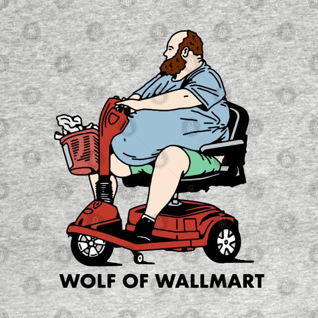 wolf of wallmart by lipsofjolie